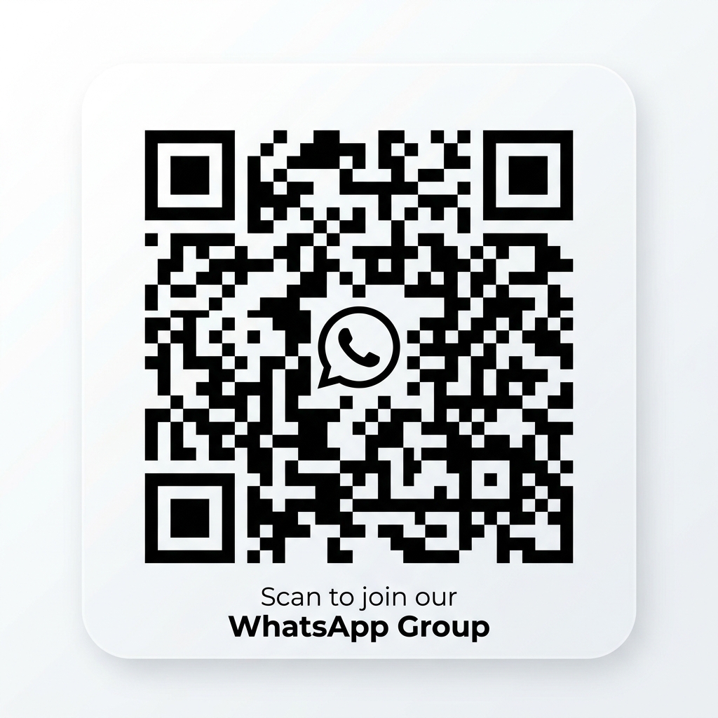 Código QR WhatsApp Despertar a la Vida